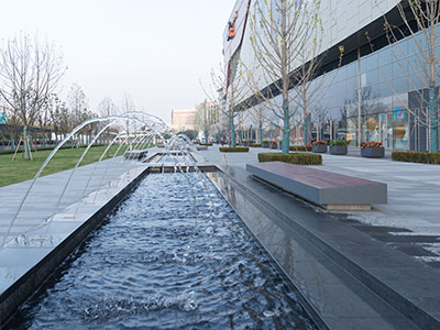 雨山企业地下室防水