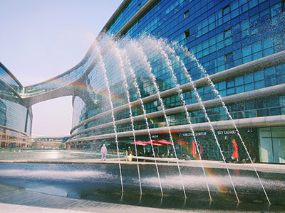 雨山幕墙修缮/维修