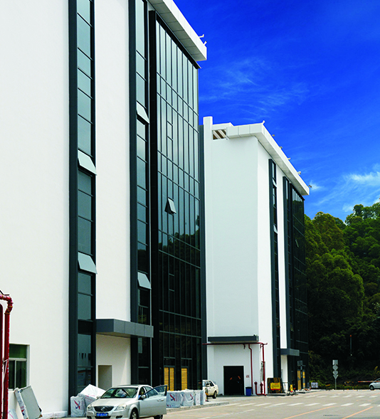 雨山写字楼幕墙修缮安装